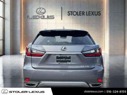 2022 Lexus RX 350 Base