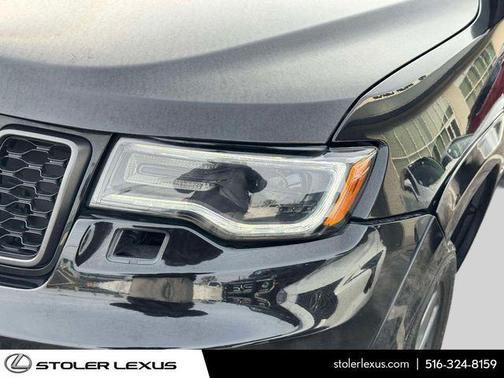 2019 Jeep Grand Cherokee High Altitude