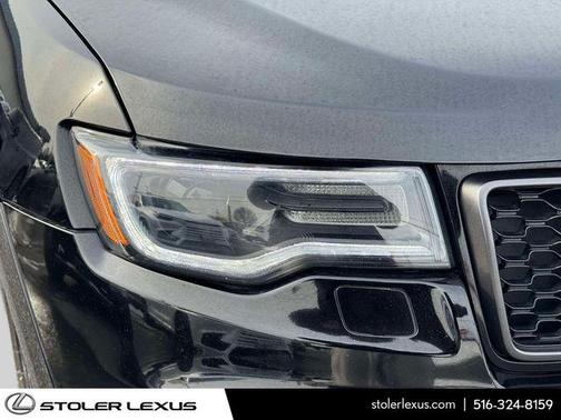 2019 Jeep Grand Cherokee High Altitude