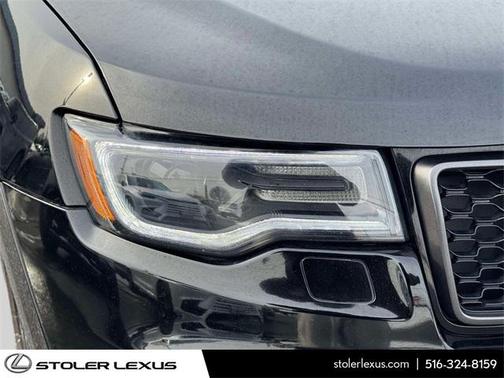 2019 Jeep Grand Cherokee High Altitude