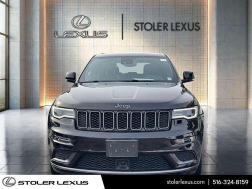 2019 Jeep Grand Cherokee High Altitude