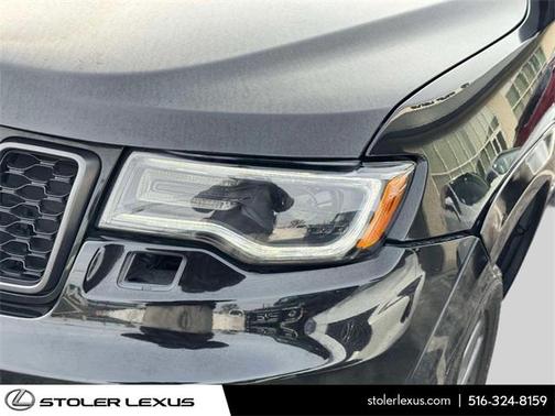 2019 Jeep Grand Cherokee High Altitude