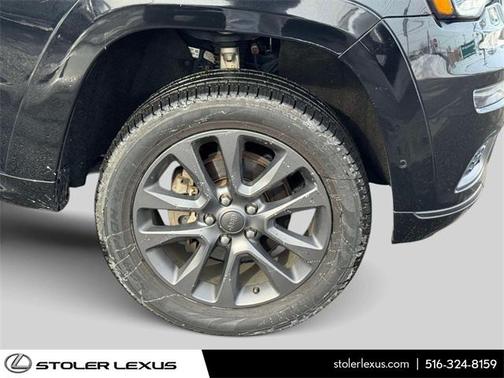 2019 Jeep Grand Cherokee High Altitude