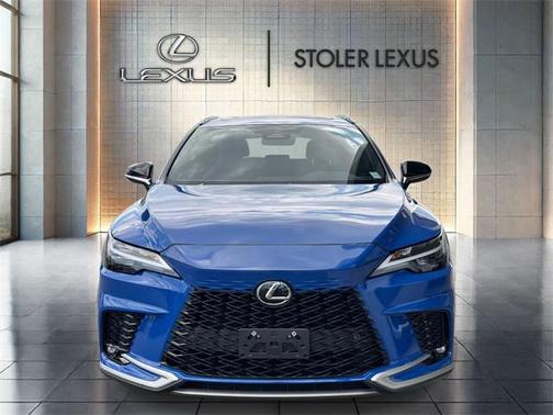 2024 Lexus RX 350 F SPORT Handling