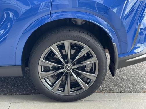 2024 Lexus RX 350 F SPORT Handling