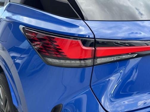 2024 Lexus RX 350 F SPORT Handling