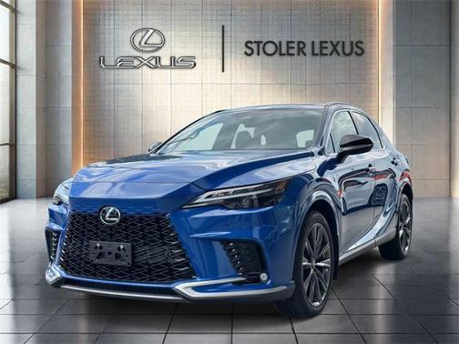 2024 Lexus RX 350 F SPORT Handling