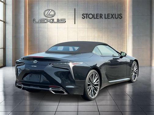 2025 Lexus LC 500 Base