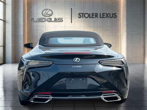 2025 Lexus LC 500 Base