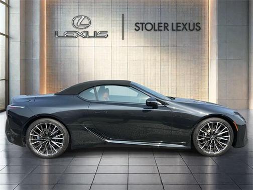 2025 Lexus LC 500 Base