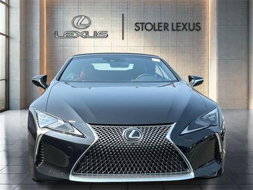 2025 Lexus LC 500 Base