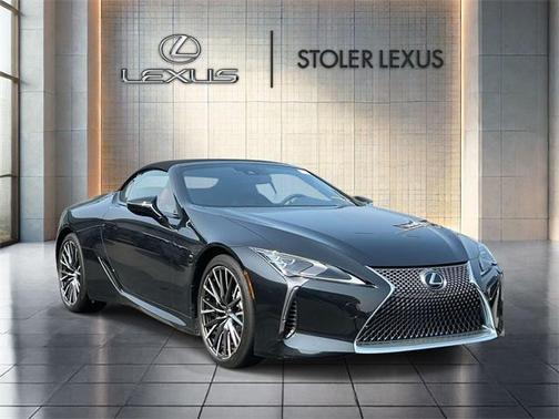 2025 Lexus LC 500 Base