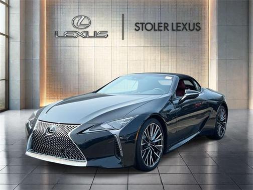 2025 Lexus LC 500 Base