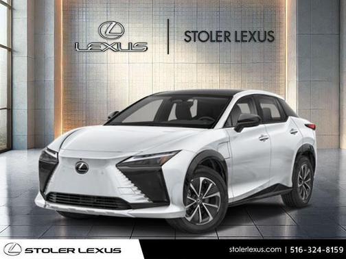 Oxygen White 2026 Lexus RZ 450e Premium
