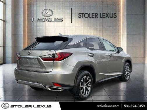 2022 Lexus RX 350 Base