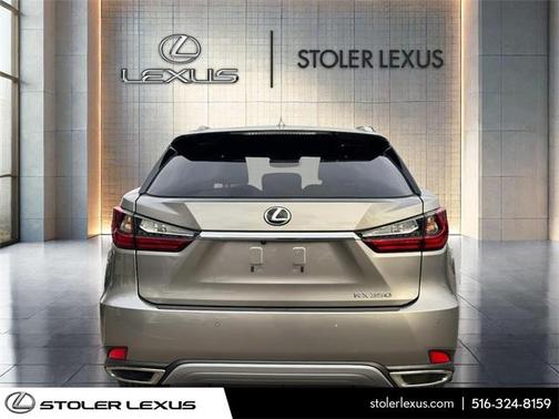 2022 Lexus RX 350 Base