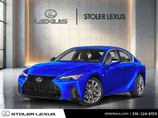 2025 Lexus IS 350 Base