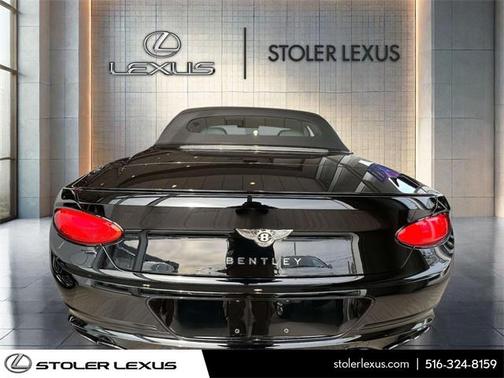2020 Bentley Continental GT V8