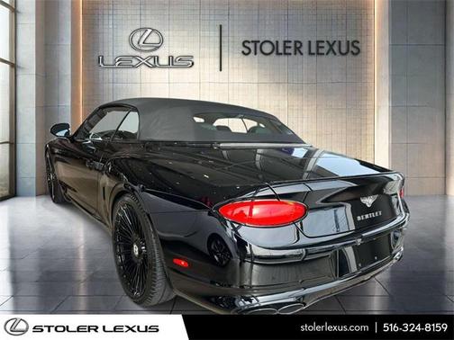 2020 Bentley Continental GT V8