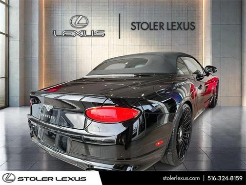 2020 Bentley Continental GT V8