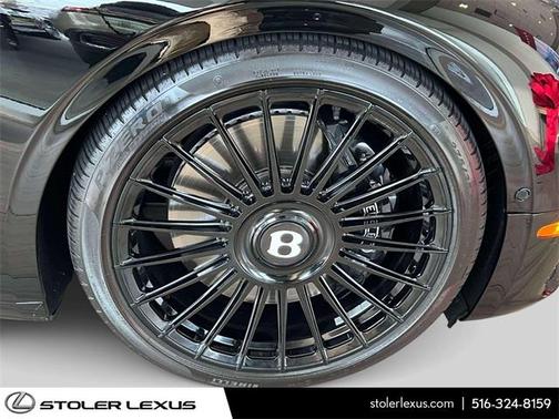 2020 Bentley Continental GT V8