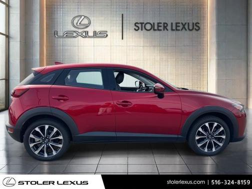 2019 Mazda CX-3 Touring