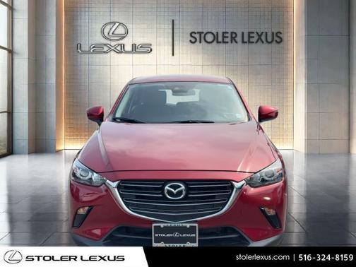 2019 Mazda CX-3 Touring