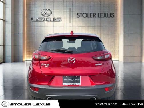 2019 Mazda CX-3 Touring