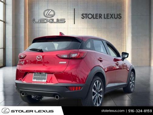 2019 Mazda CX-3 Touring