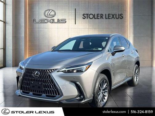 2024 Lexus NX 250 Premium