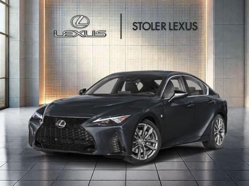 2025 Lexus IS 350 Base