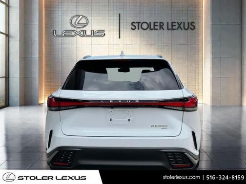 2024 Lexus RX 350 F SPORT Handling