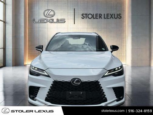 2024 Lexus RX 350 F SPORT Handling
