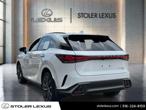 2024 Lexus RX 350 F SPORT Handling