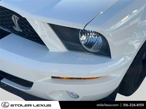 2007 Ford Shelby GT500 Base