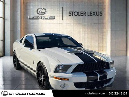2007 Ford Shelby GT500 Base