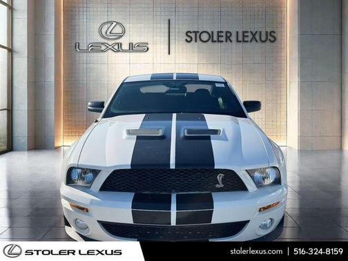 2007 Ford Shelby GT500 Base