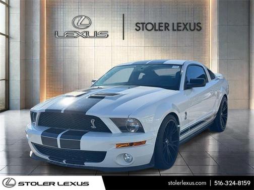 2007 Ford Shelby GT500 Base