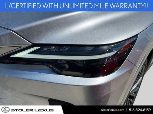 Iridium 2024 Lexus RX 350 Premium