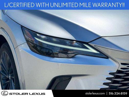 Iridium 2024 Lexus RX 350 Premium