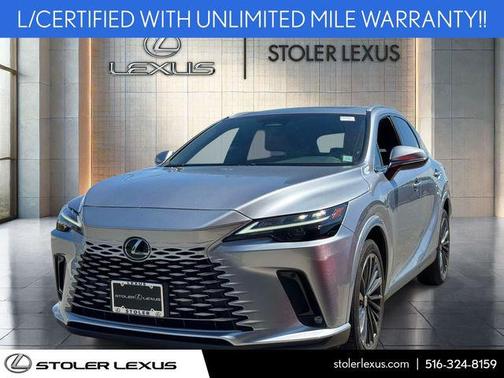 Iridium 2024 Lexus RX 350 Premium