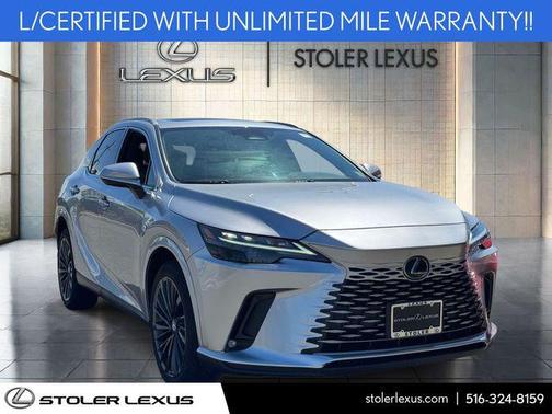 Iridium 2024 Lexus RX 350 Premium