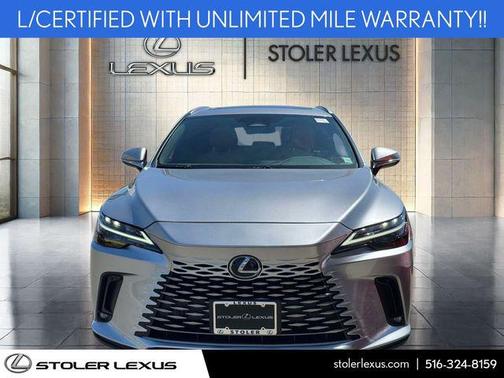 Iridium 2024 Lexus RX 350 Premium