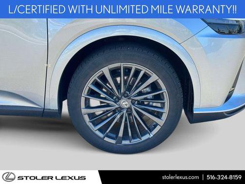 Iridium 2024 Lexus RX 350 Premium