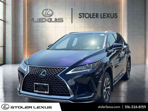 Mica 2021 Lexus RX 350L Base