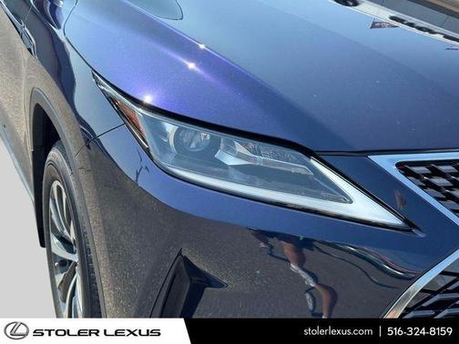 Mica 2021 Lexus RX 350L Base