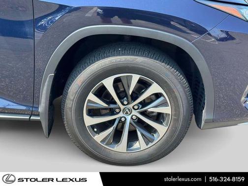 Mica 2021 Lexus RX 350L Base