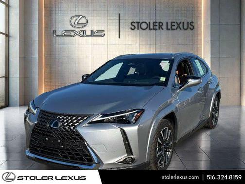 Iridium 2026 Lexus UX 300h Premium
