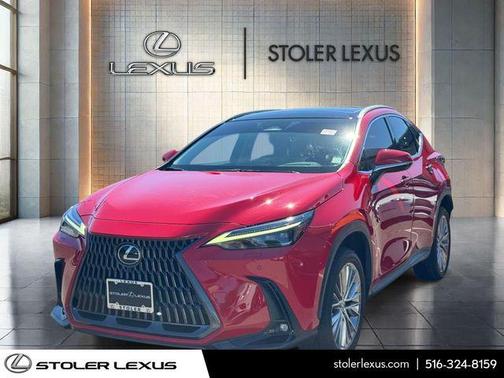 Redline 2023 Lexus NX 350 Luxury