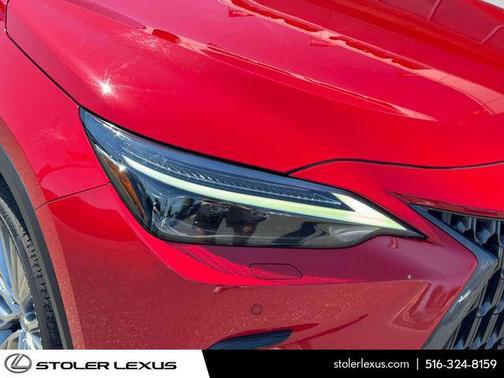 Redline 2023 Lexus NX 350 Luxury